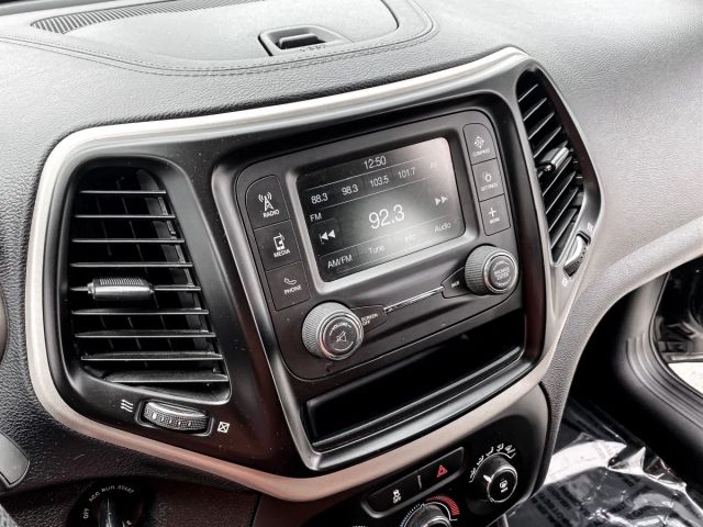 2015 JEEP CHEROKEE SPORT SUV 4D