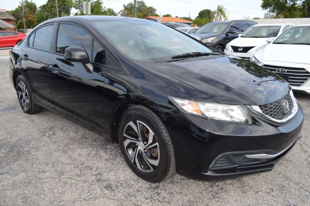 2013 Honda Civic Lx Sedan 4d - Image 3