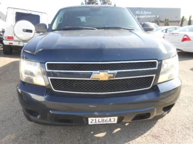 2007 CHEVROLET AVALANCHE LS SPORT UTILITY PICKUP 4D 5 1/4 FT