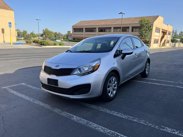 Used Kia Rio 14 For Sale In Upland Ca Ta Auto Sales