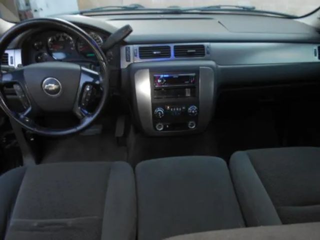 2007 CHEVROLET AVALANCHE LS SPORT UTILITY PICKUP 4D 5 1/4 FT