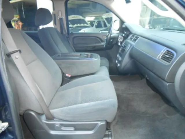 2007 CHEVROLET AVALANCHE LS SPORT UTILITY PICKUP 4D 5 1/4 FT