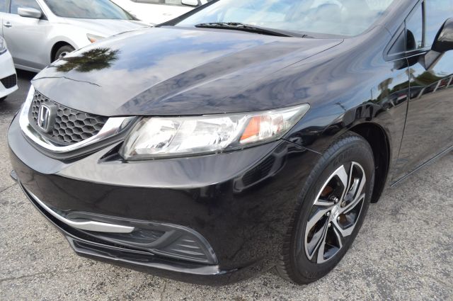 2013 Honda Civic Lx Sedan 4d - Image 8