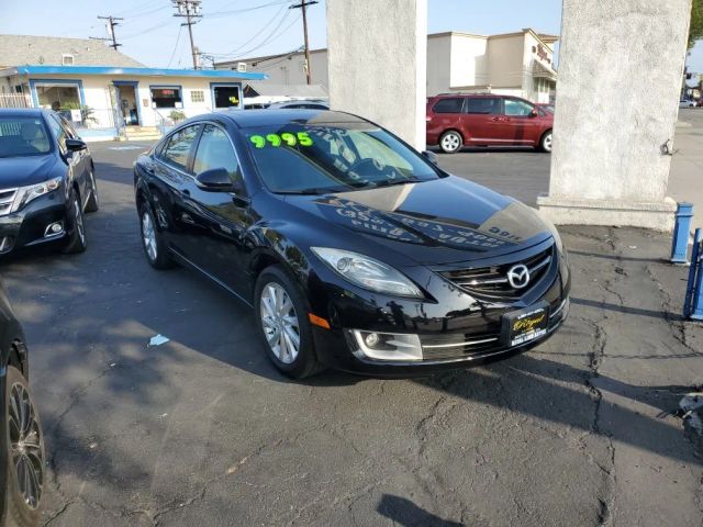 2011 MAZDA MAZDA6 I GRAND TOURING SEDAN 4D