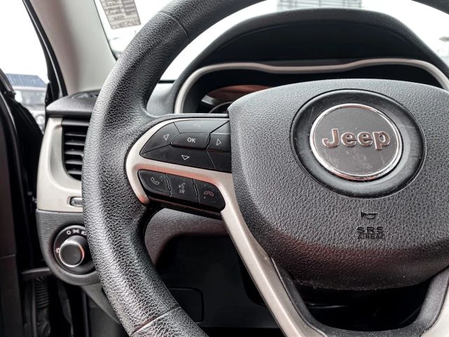 2015 JEEP CHEROKEE SPORT SUV 4D