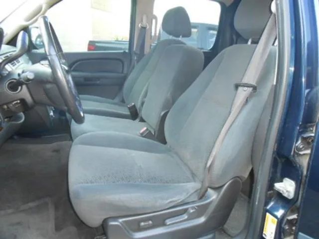 2007 CHEVROLET AVALANCHE LS SPORT UTILITY PICKUP 4D 5 1/4 FT