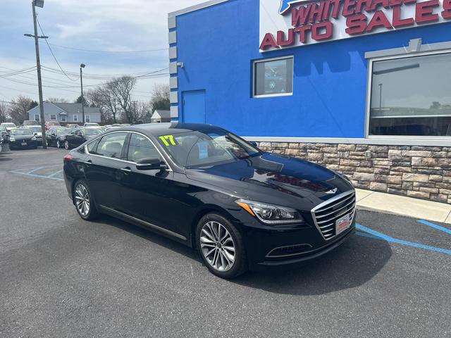 USED GENESIS G80 2017 for sale in Whitehall, PA | Whitehall Auto Sales LLC