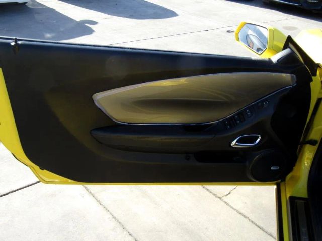 2015 CHEVROLET CAMARO SS CONVERTIBLE 2D