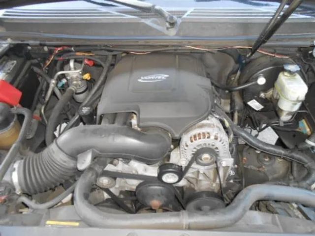 2007 CHEVROLET AVALANCHE LS SPORT UTILITY PICKUP 4D 5 1/4 FT