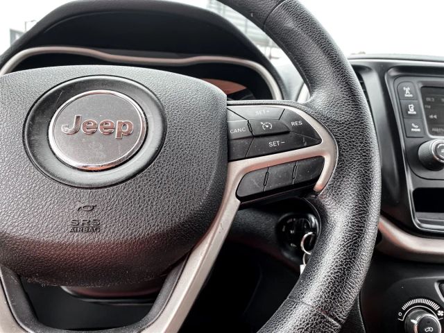 2015 JEEP CHEROKEE SPORT SUV 4D