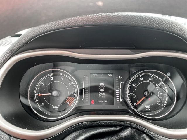 2015 JEEP CHEROKEE SPORT SUV 4D