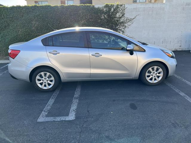 Used Kia Rio 14 For Sale In Upland Ca Ta Auto Sales