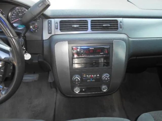 2007 CHEVROLET AVALANCHE LS SPORT UTILITY PICKUP 4D 5 1/4 FT