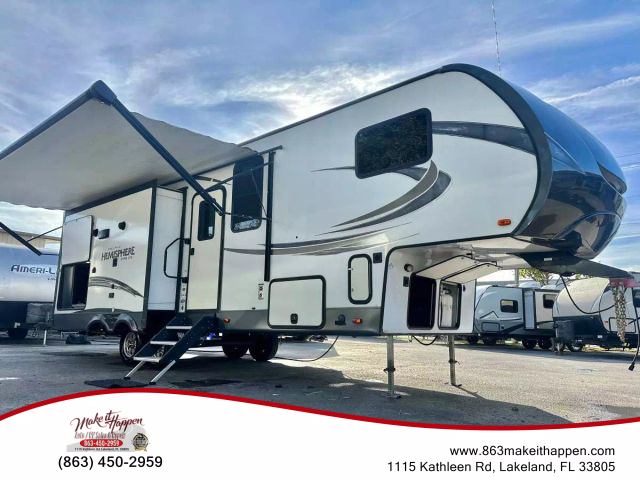 2018 Forest River Salem Hemisphere - Image 23