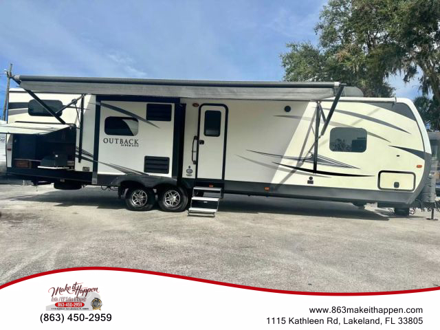 2017 Keystone Outback Supelite - Image 20