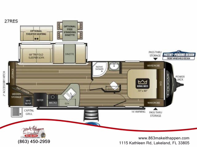 2019 Keystone Cougar - Image 23
