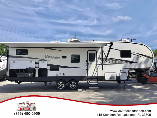 2019 Highland Ridge Mesa Ridge Lite - Image 29