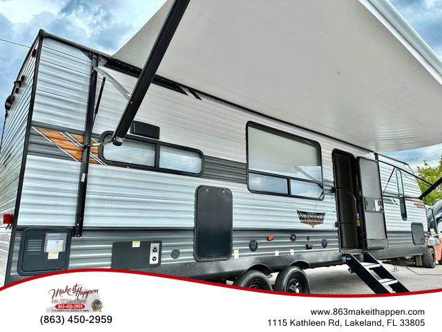 2022 Forest River Wildwood - Image 24