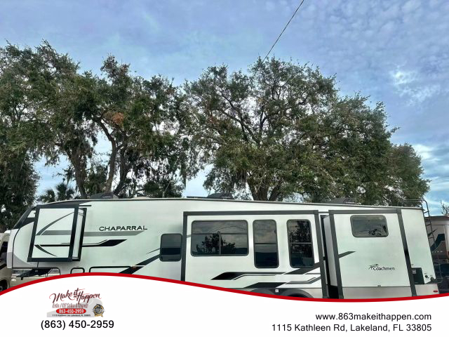 2023 Coachmen By Forest River Chaparral - Image 44