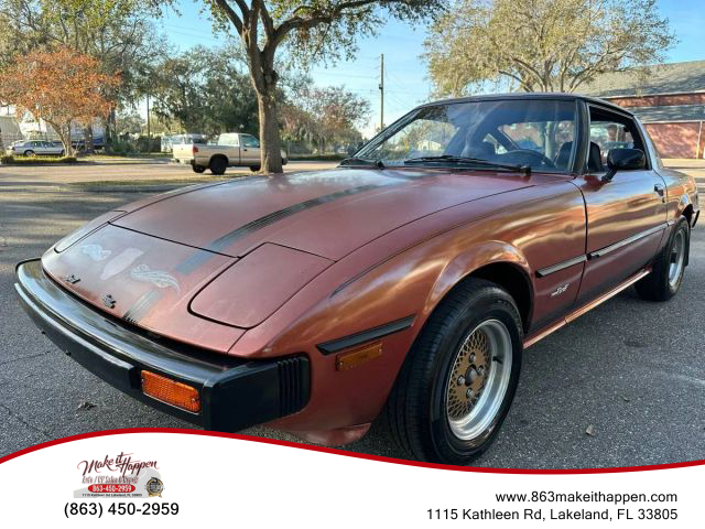 1980 Mazda Rx - Image 24