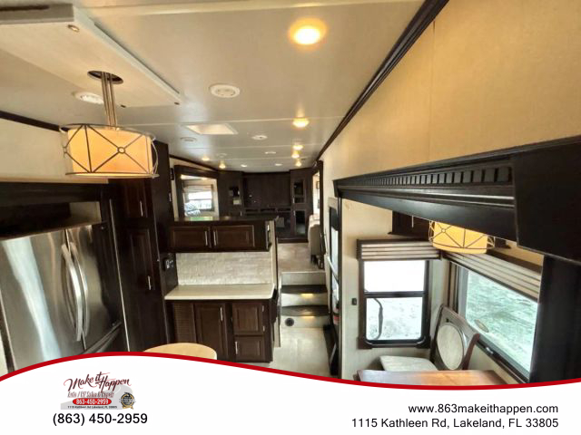 2018 Forest River Palomino Columbus - Image 25