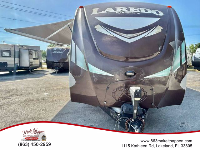 2013 Keystone Rv Laredo Super Lite - Image 23