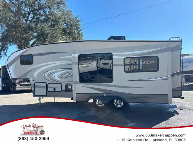 2017 Keystone Rv Cougar Xlite Fw - Image 21