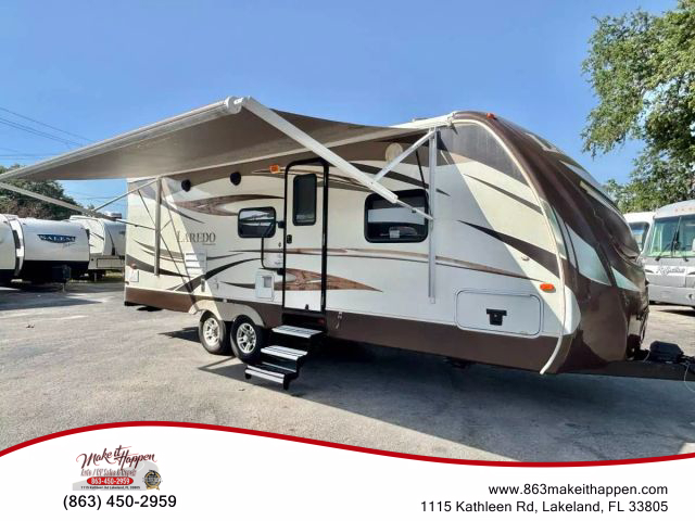 2013 Keystone Rv Laredo Super Lite - Image 23