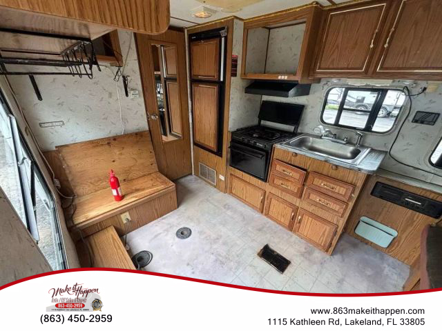 1996 Jayco Eagle - Image 20