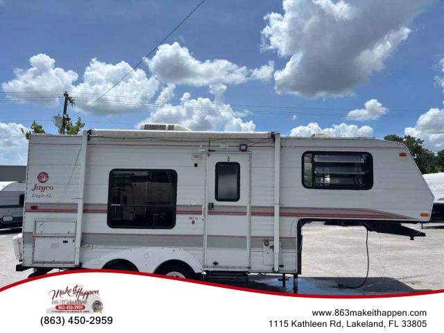 1996 Jayco Eagle - Image 1