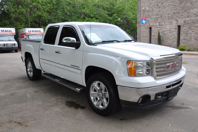 2012 GMC SIERRA 1500 CREW CAB