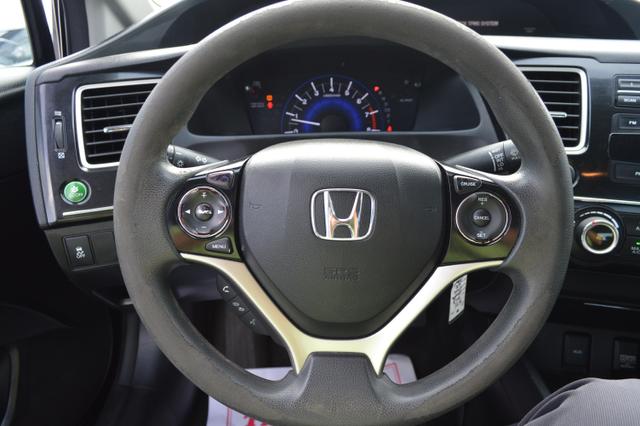 2013 Honda Civic Lx Sedan 4d - Image 26