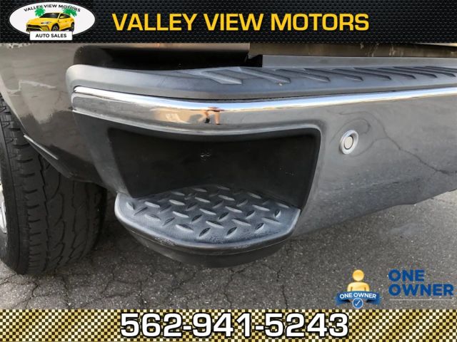 2014 CHEVROLET SILVERADO 1500 CREW CAB LTZ PICKUP 4D 5 3/4 FT
