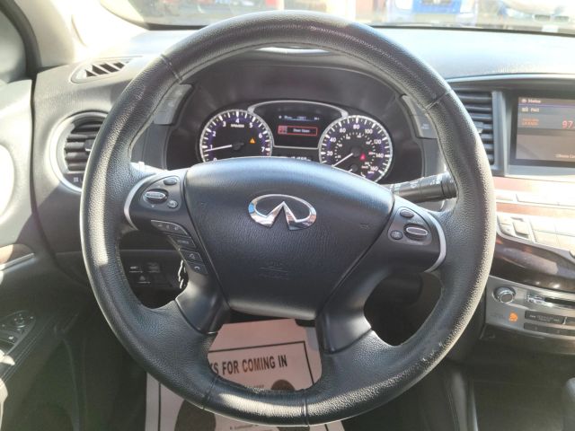 2014 INFINITI QX60 3.5 SPORT UTILITY 4D