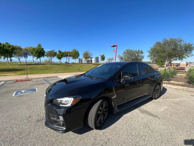 2016 SUBARU WRX WRX LIMITED SEDAN 4D