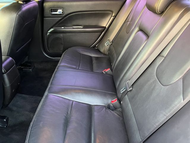 2012 FORD FUSION SEL SEDAN 4D