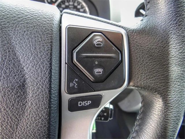 2016 TOYOTA TUNDRA CREWMAX LIMITED PICKUP 4D 5 1/2 FT