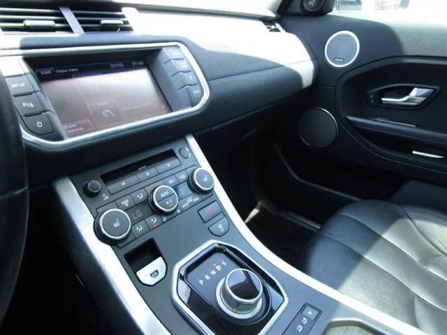 2012 LAND ROVER RANGE ROVER EVOQUE PURE SPORT UTILITY 4D