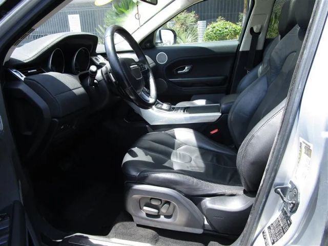 2012 LAND ROVER RANGE ROVER EVOQUE PURE SPORT UTILITY 4D