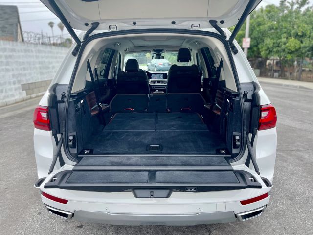 2020 BMW X7 XDRIVE40I SPORT UTILITY 4D