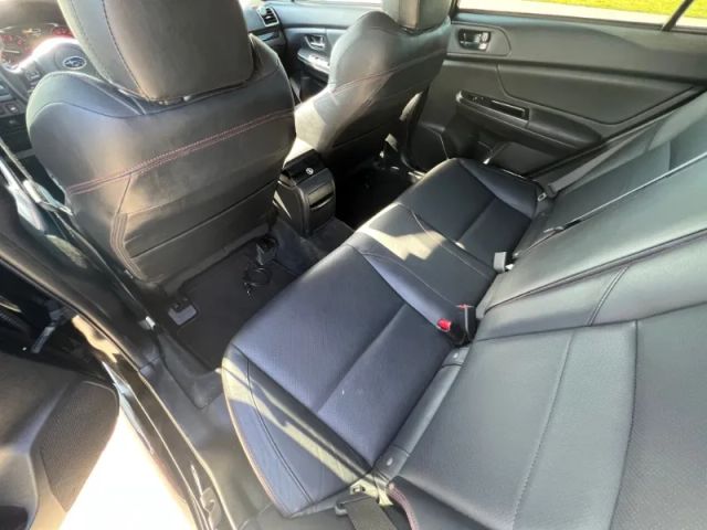 2016 SUBARU WRX WRX LIMITED SEDAN 4D