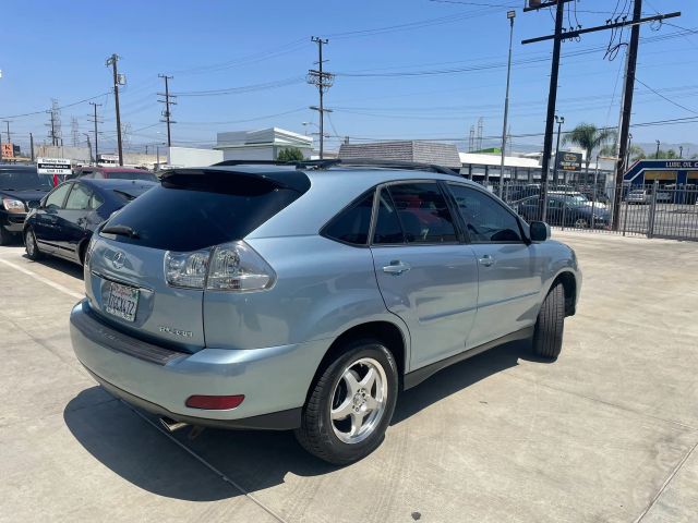 2006 LEXUS RX RX 330 SPORT UTILITY 4D