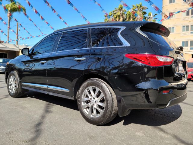 2014 INFINITI QX60 3.5 SPORT UTILITY 4D