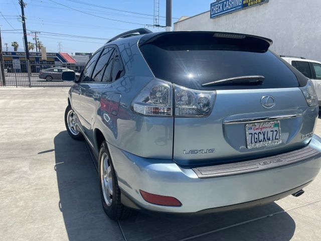 2006 LEXUS RX RX 330 SPORT UTILITY 4D