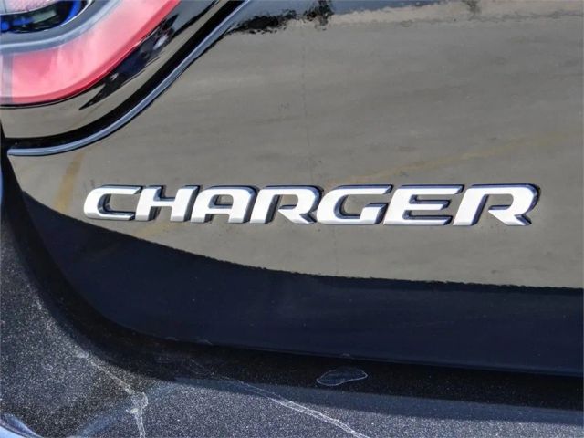 2021 DODGE CHARGER R/T SEDAN 4D