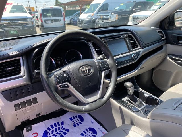 2014 TOYOTA HIGHLANDER XLE SPORT UTILITY 4D