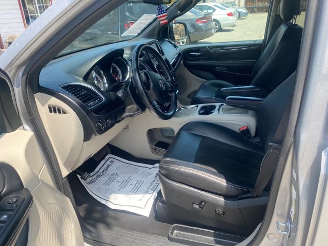 2017 DODGE GRAND CARAVAN PASSENGER SXT MINIVAN 4D