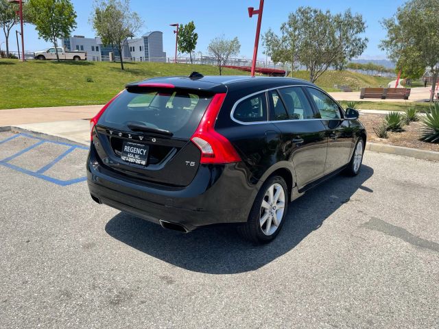 2016 VOLVO V60 T5 DRIVE-E PREMIER WAGON 4D