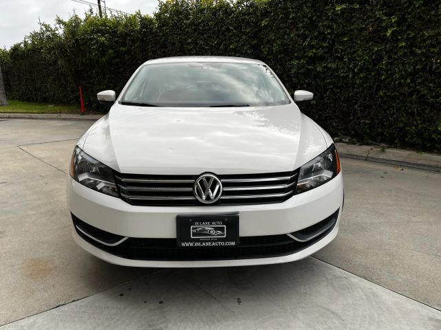 2013 VOLKSWAGEN PASSAT 2.5L SE SEDAN 4D