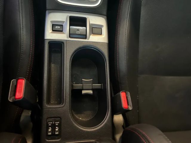 2016 SUBARU WRX WRX LIMITED SEDAN 4D